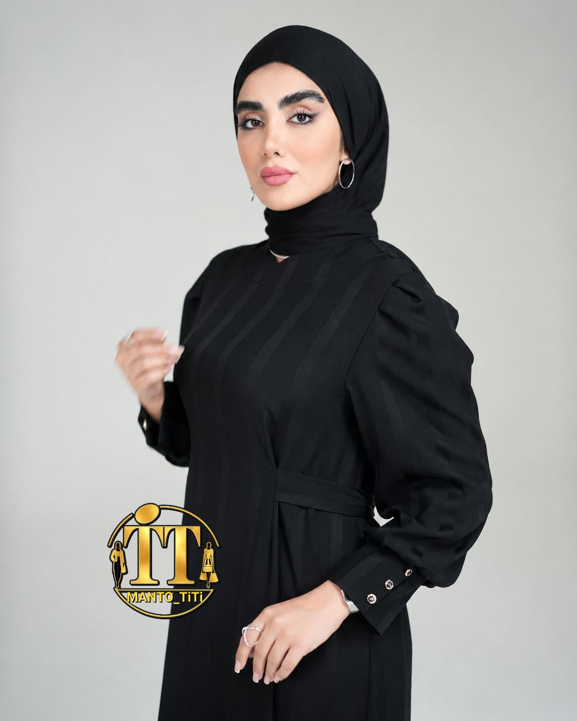 عبا/کفتان کمردار کریشه