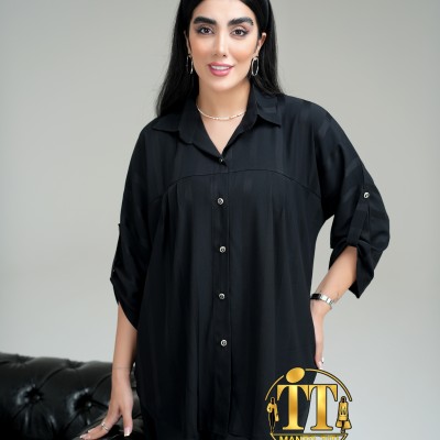 شومیز جلو ساسوندار