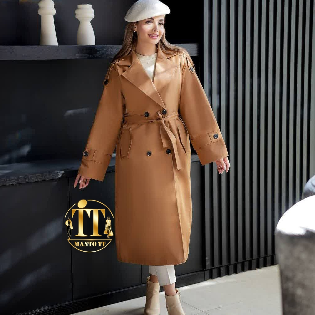 مانتو زنانه  کتان زارا مدل بلند پاییزه_200 هزار تومن تخفیف اولین خرید